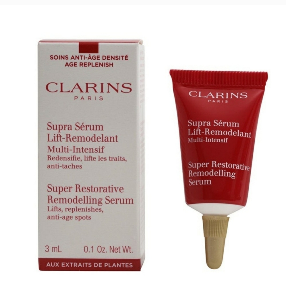 🔥CLARINS/SUPER RESTORATIVE SERUM